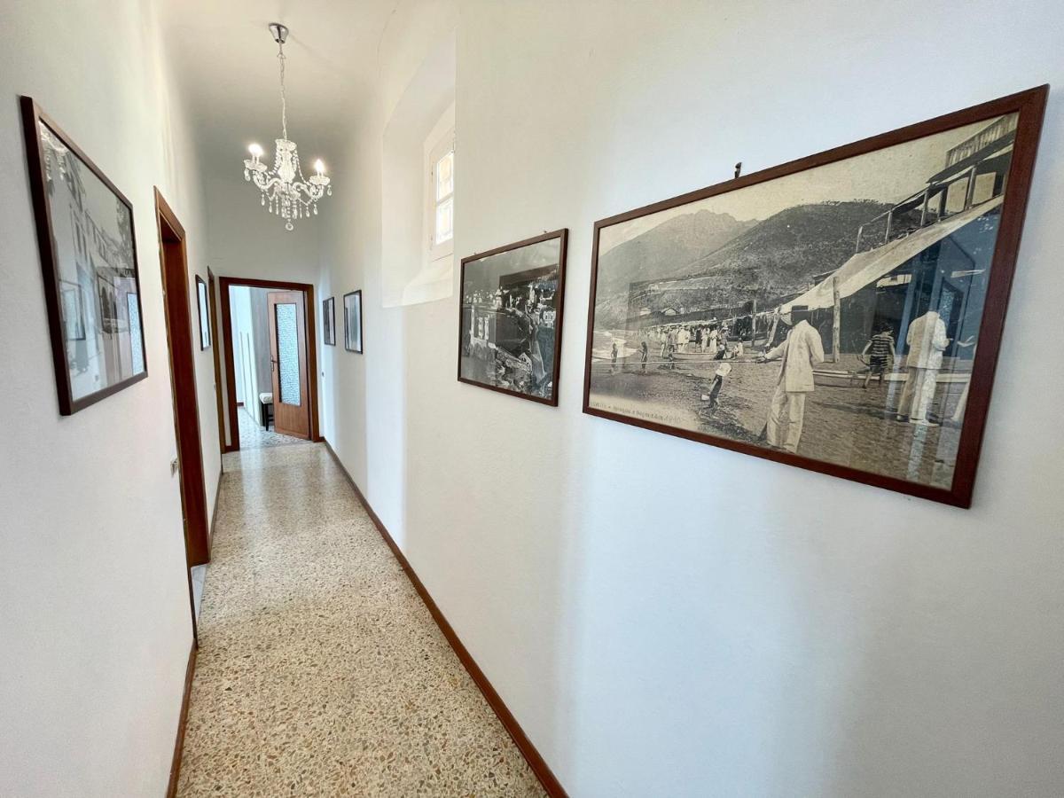 Levanto Rentals Buitenkant foto