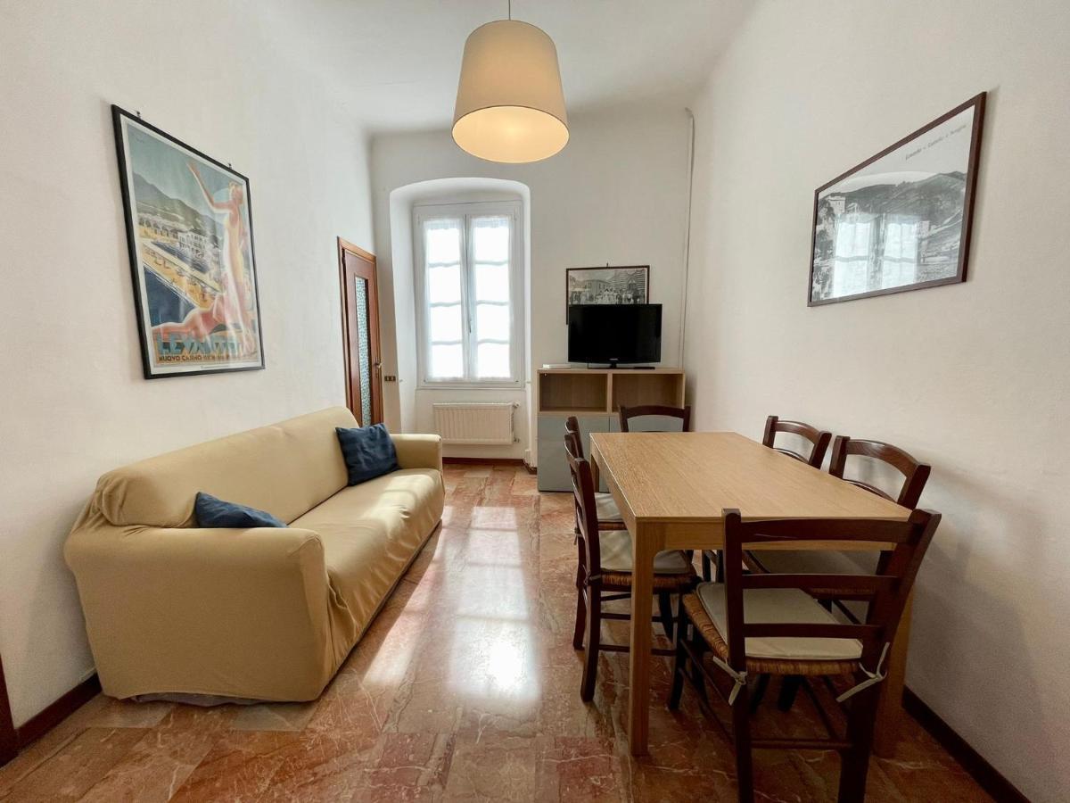 Levanto Rentals Buitenkant foto