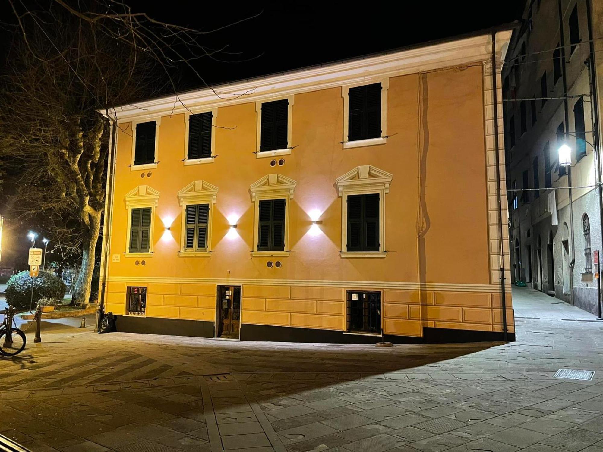 Levanto Rentals Buitenkant foto