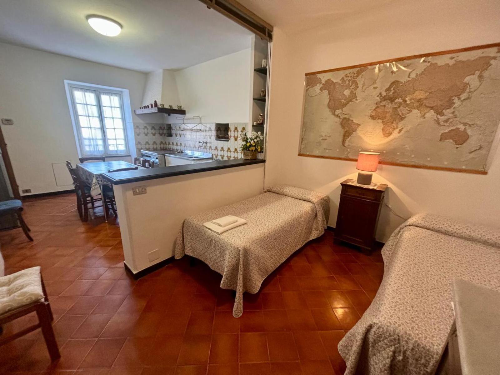 Levanto Rentals Buitenkant foto
