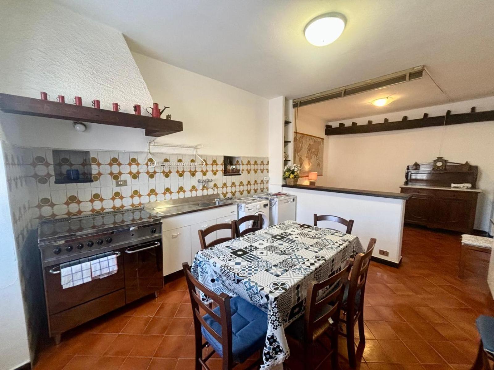 Levanto Rentals Buitenkant foto