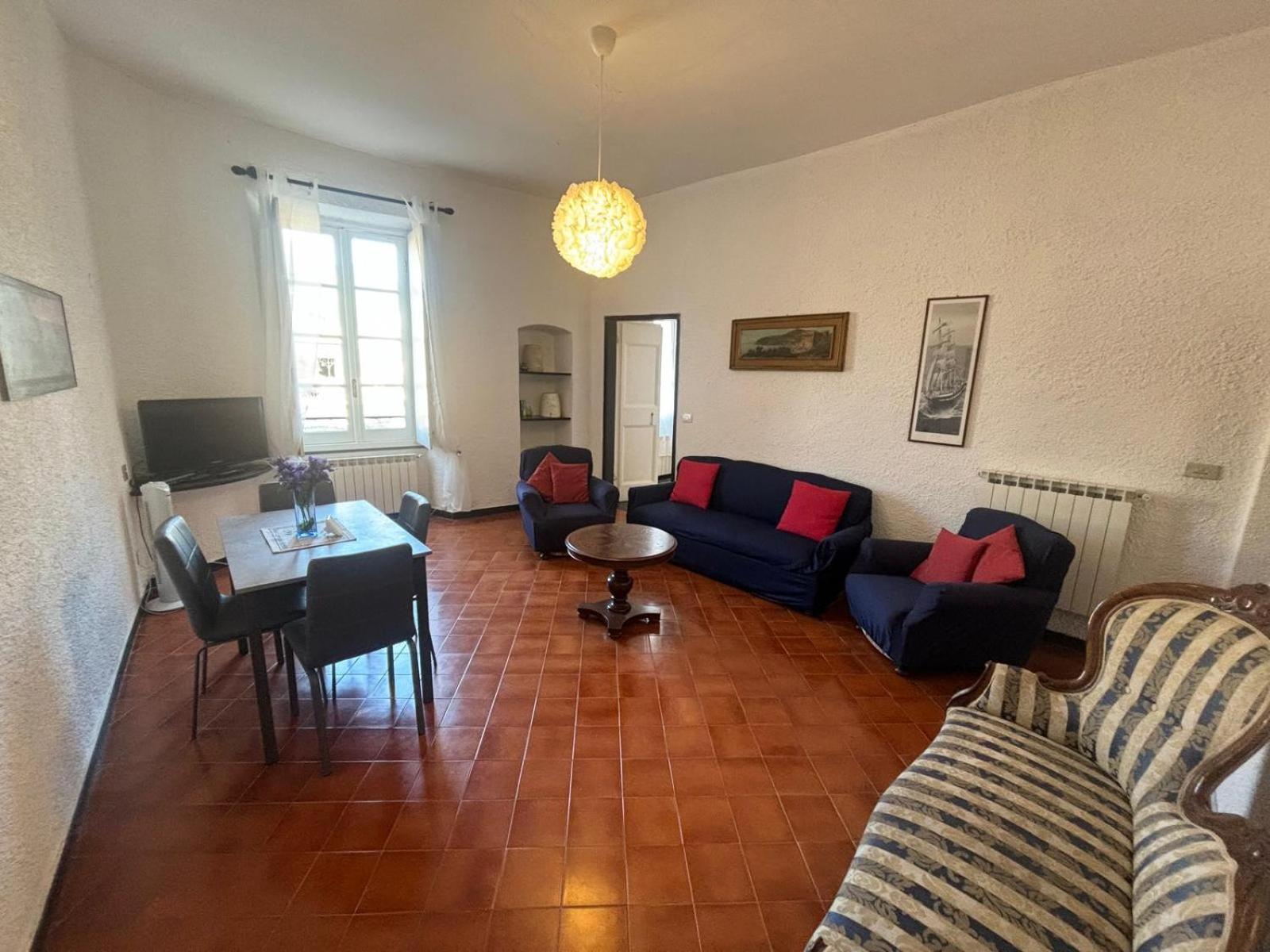 Levanto Rentals Buitenkant foto