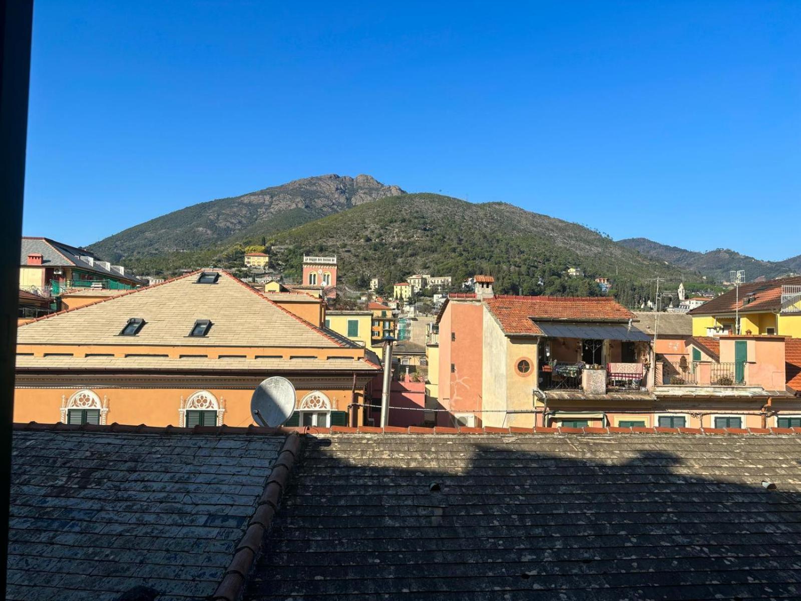 Levanto Rentals Buitenkant foto