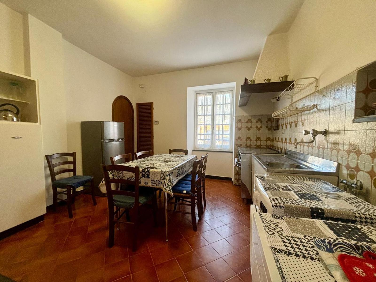 Levanto Rentals Buitenkant foto