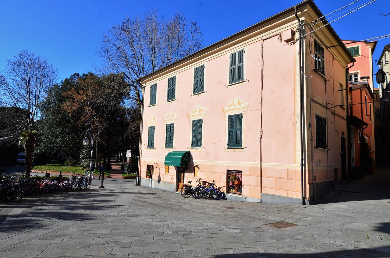 Levanto Rentals Buitenkant foto